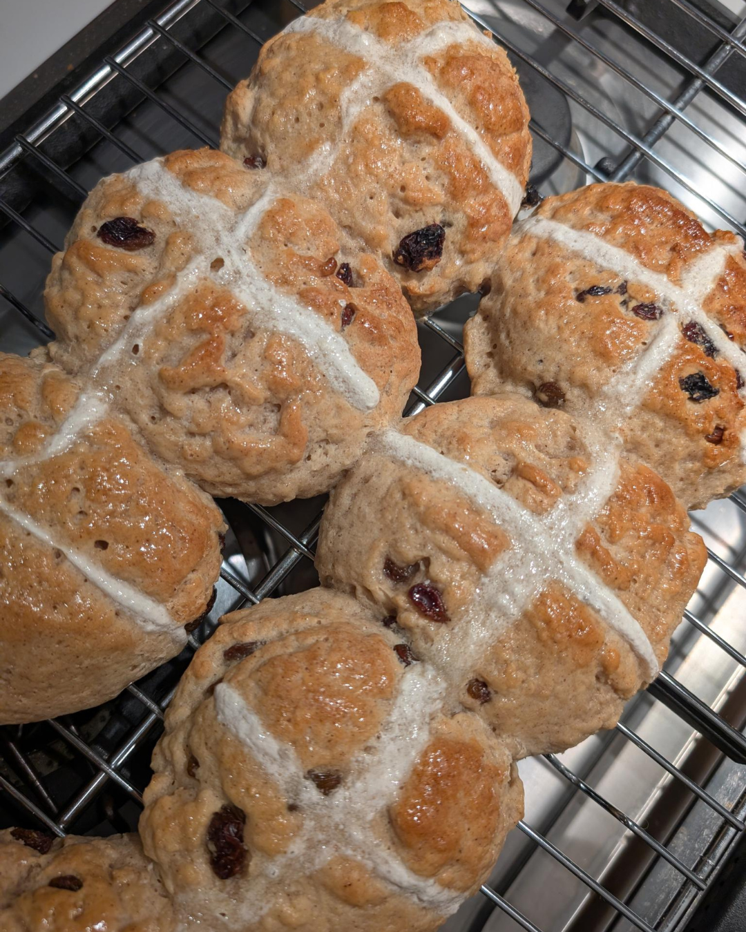 Deliciously Simple Gluten Free Hot Cross Buns Recipe for a Joyous Easter