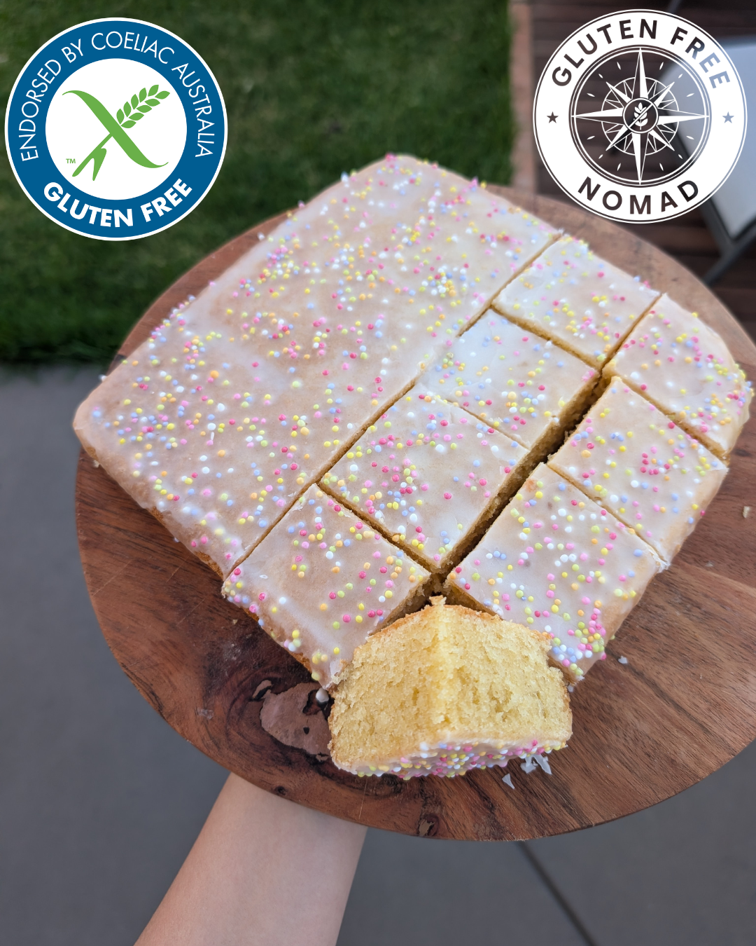Deliciously Simple: Gluten Free Vanilla Cake Recipe for Everyone