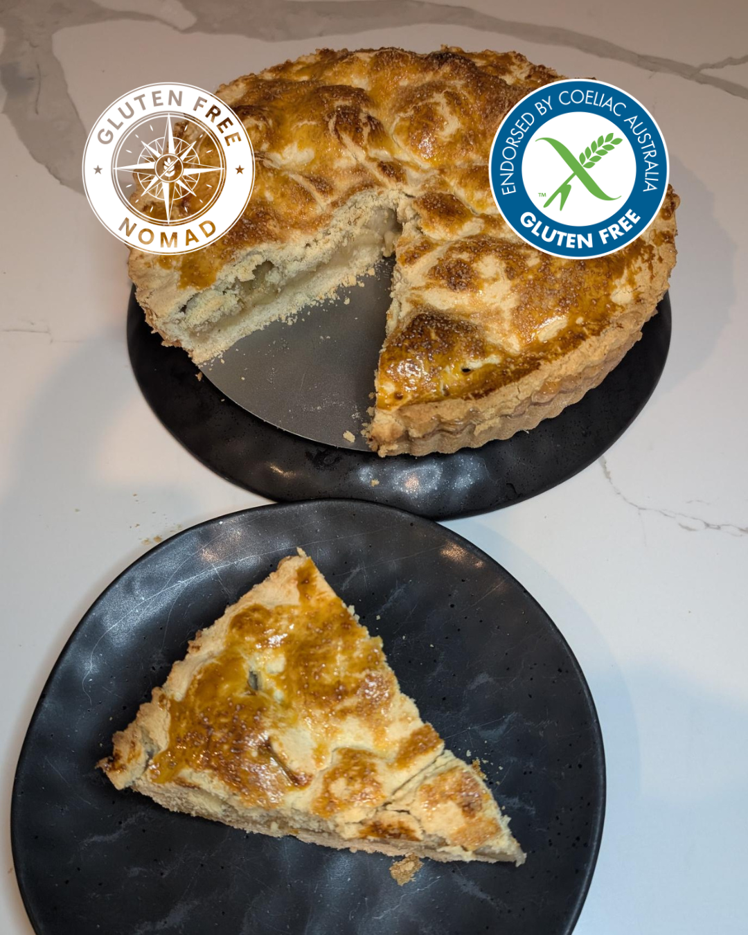 Your Ultimate Guide to a Gluten Free Apple Pie Recipe: Indulge in a Sweet Slice of Heaven