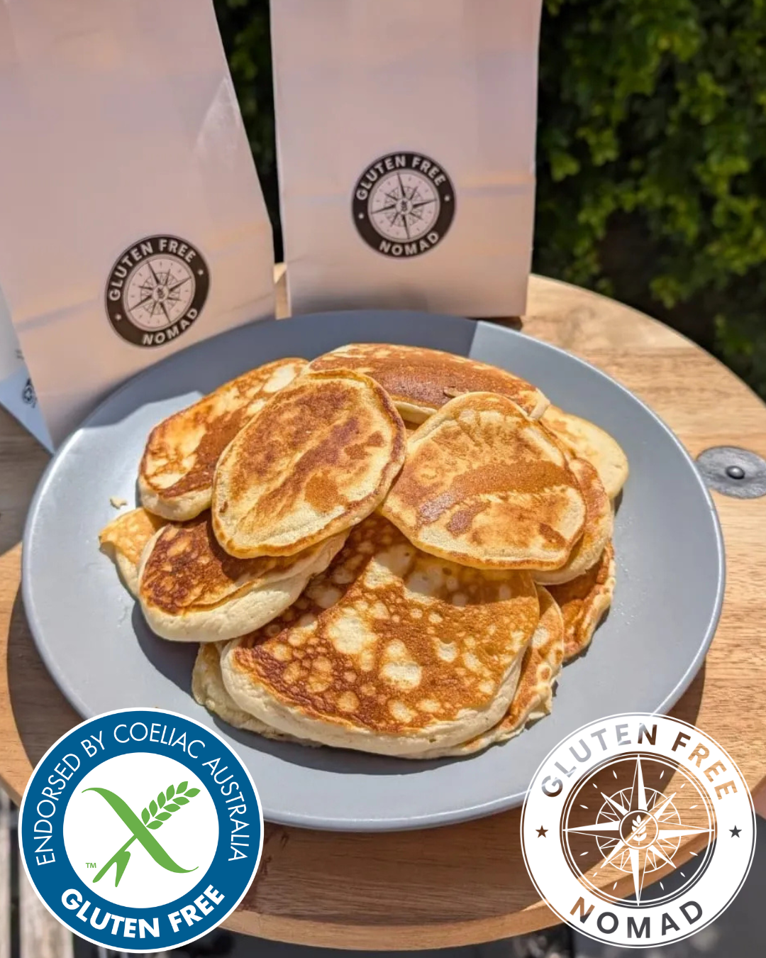 Deliciously Easy Gluten Free Pancake Recipe: Start Your Day Right!