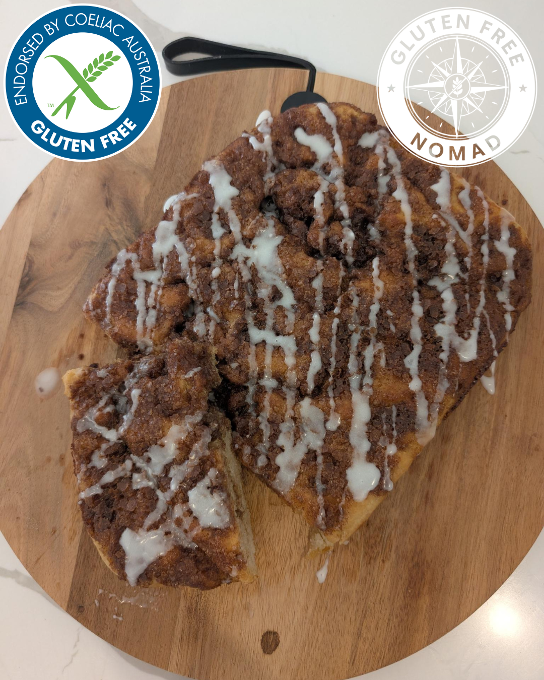 Elevate Your Baking Game with Our Irresistible Cinnamon Roll Focaccia Recipe