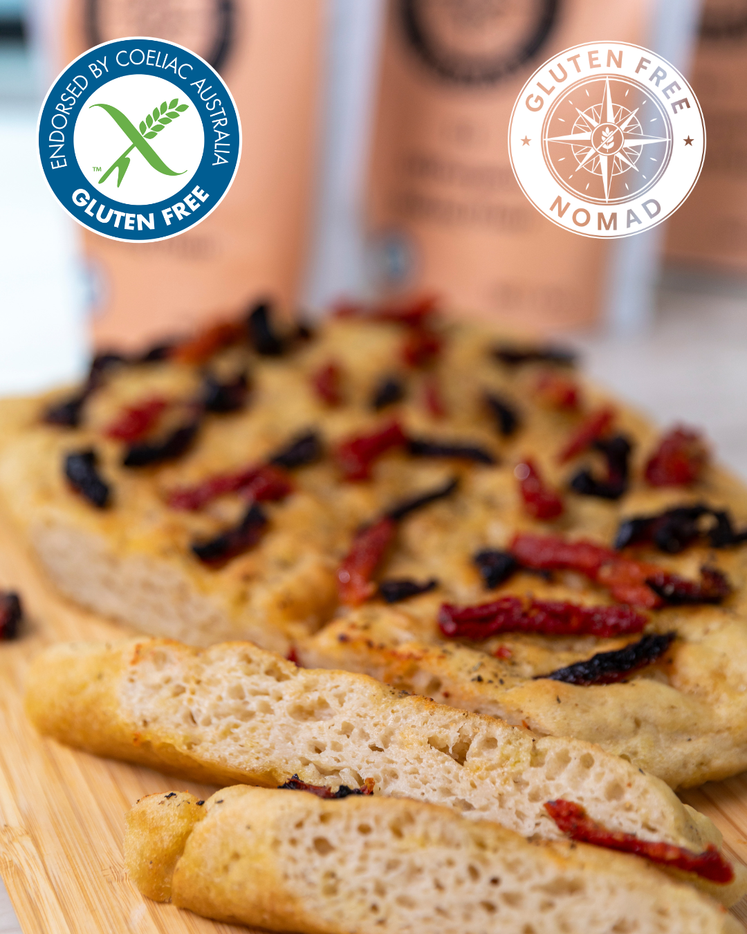 Discover the Joy of Baking with Our Gluten Free Focaccia Recipe