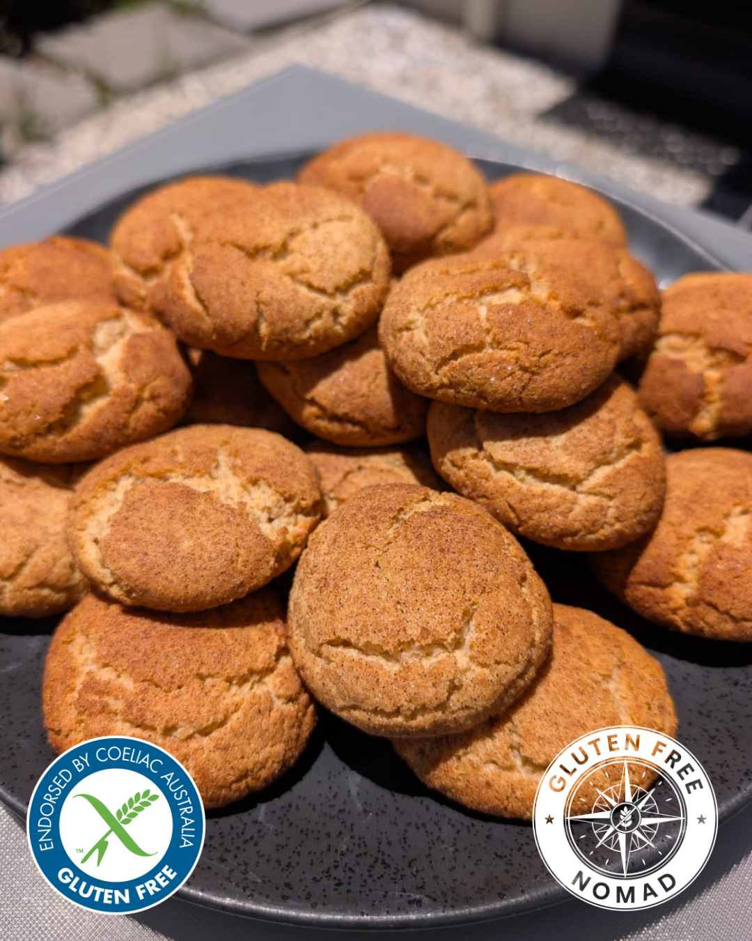 Honey Sugar Cookies Recipe