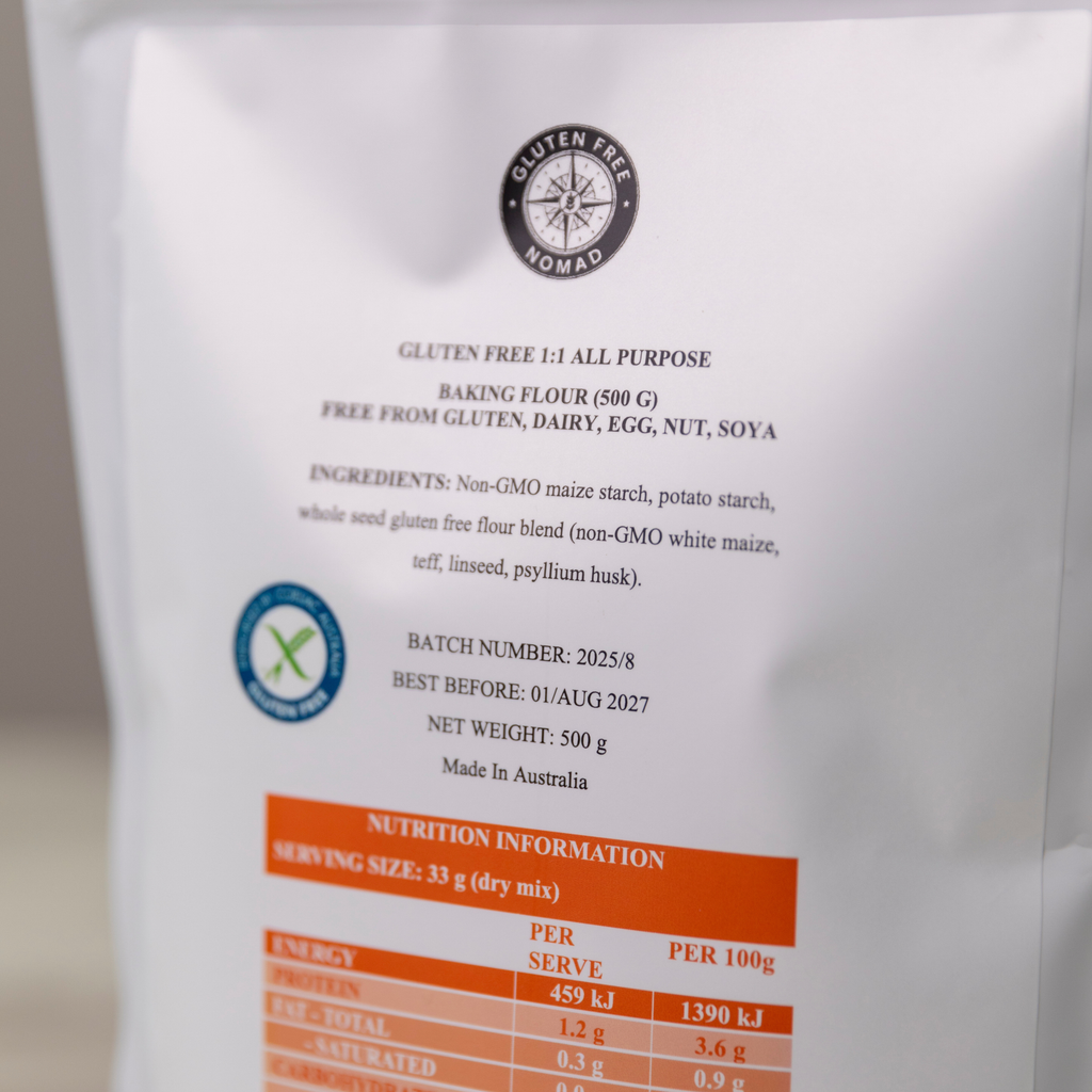 Nomad’s Start – 2kg Bundle