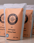 Nomad’s Deluxe – Bulk Gluten Free Flour 5kg Premium Bundle (For serious bakers!)