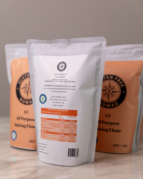 gluten free baking flour Australia