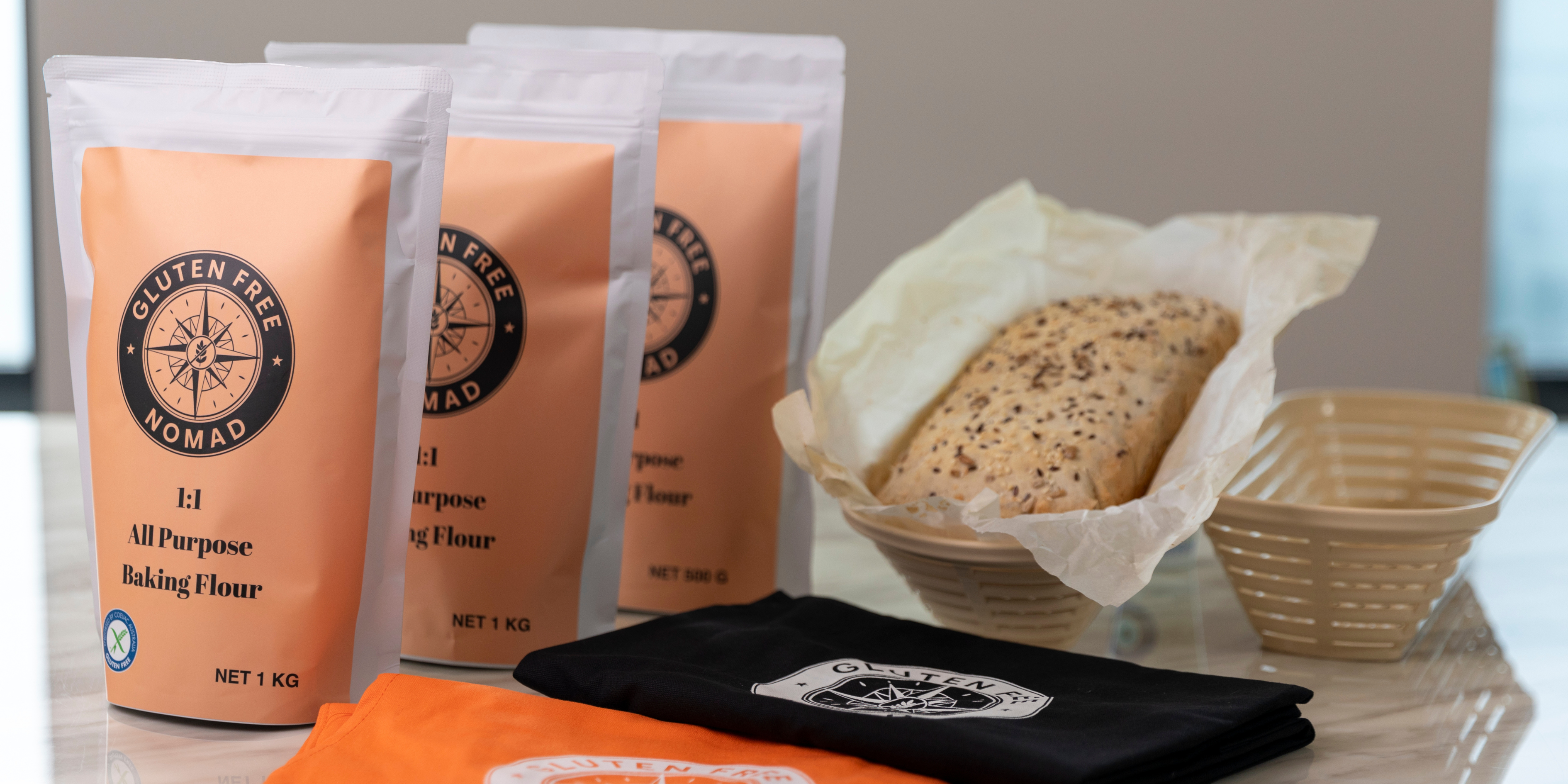 Gluten free flour Australia for home bakers looking for premium baking results