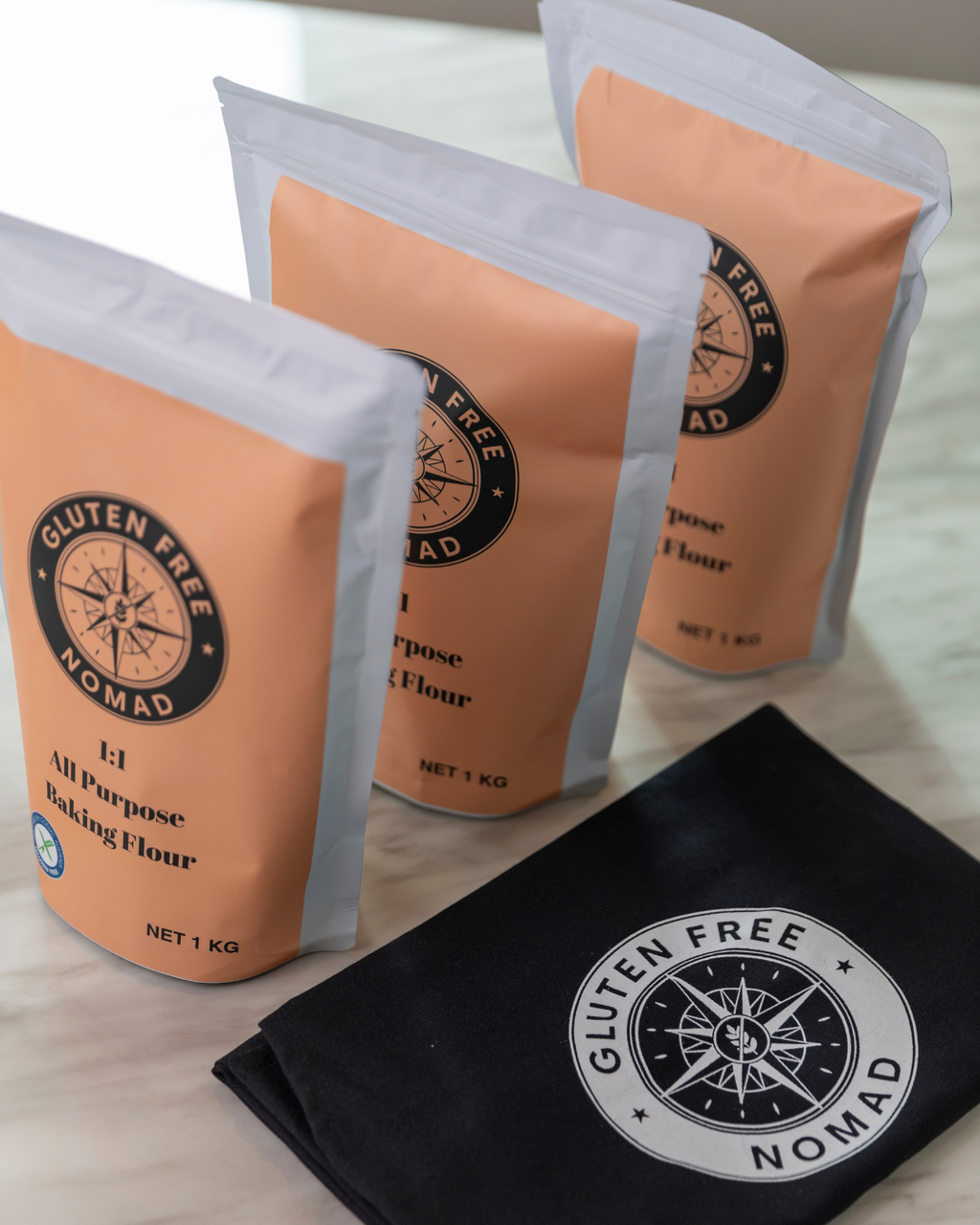 Bulk gluten free baking flour made in Australia